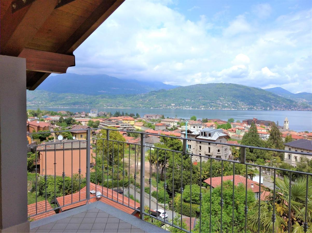 Casa Betty Apartment Baveno Bagian luar foto
