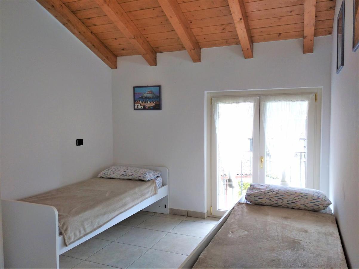 Casa Betty Apartment Baveno Bagian luar foto