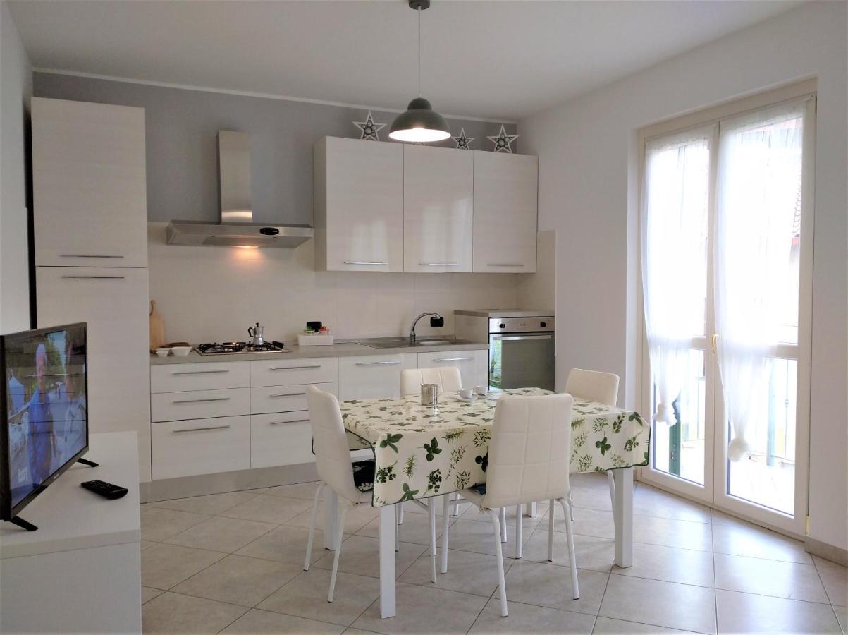 Casa Betty Apartment Baveno Bagian luar foto
