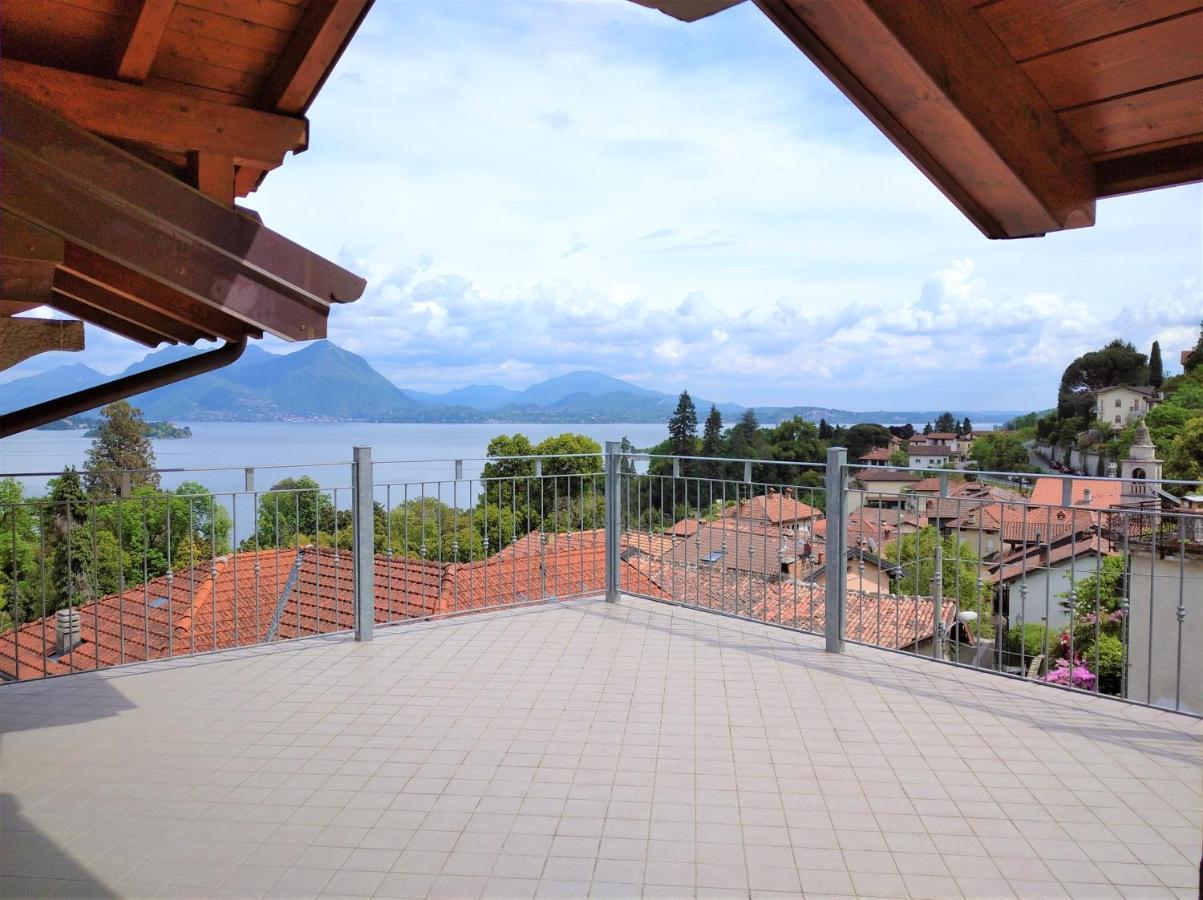 Casa Betty Apartment Baveno Bagian luar foto