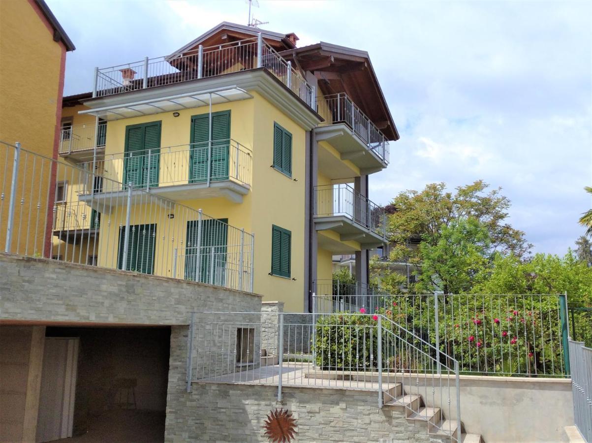 Casa Betty Apartment Baveno Bagian luar foto