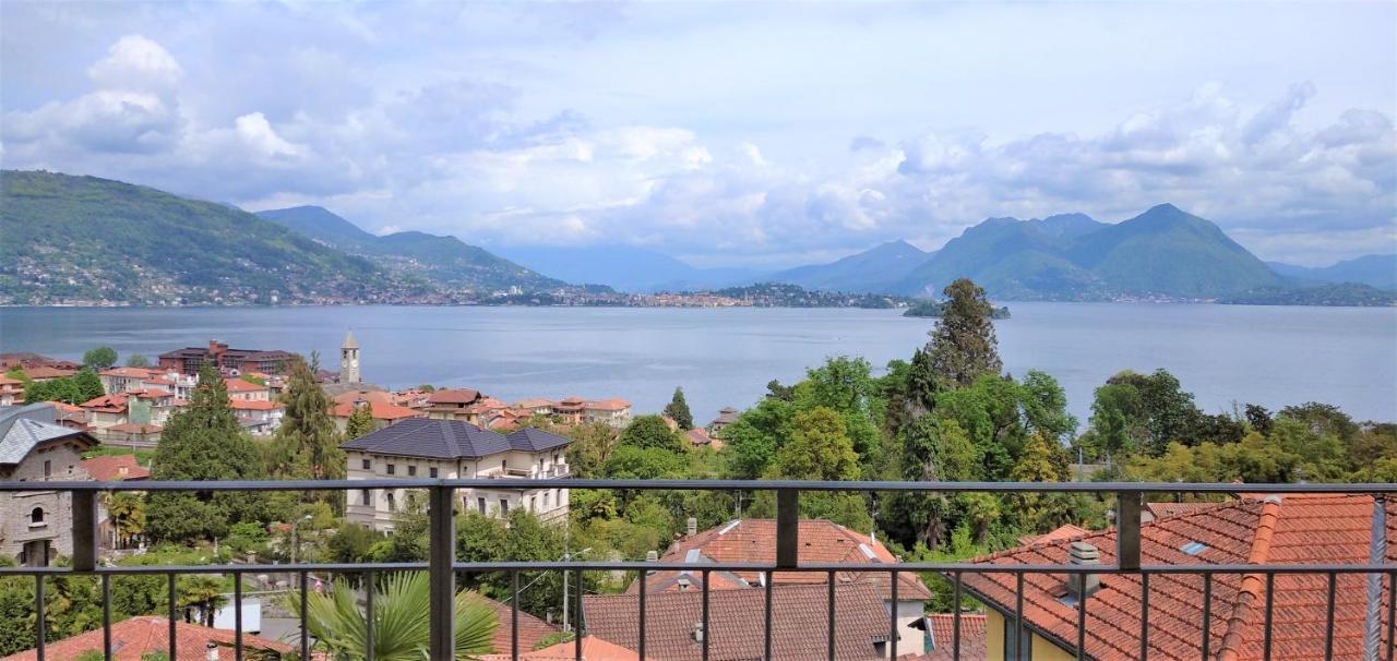 Casa Betty Apartment Baveno Bagian luar foto