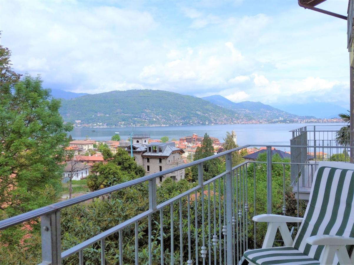 Casa Betty Apartment Baveno Bagian luar foto