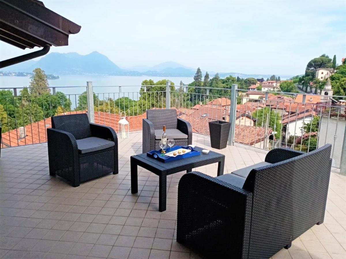 Casa Betty Apartment Baveno Bagian luar foto